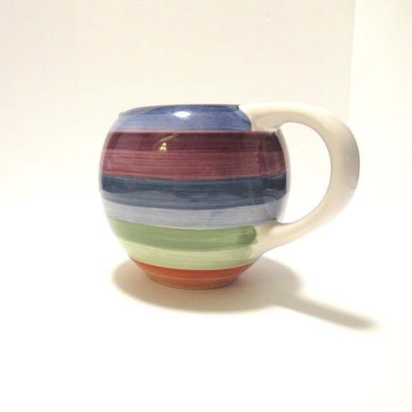 Striped Pitcher - Picture 5 of 14